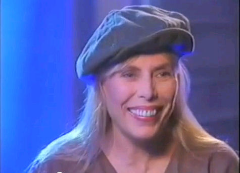 <i>I think people would like me to just be introverted and bleed for them forever. They would be most happy if I would do that.</i><br> - Joni Mitchell