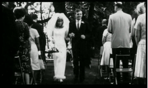 <i>We had no money. I made my wedding dress......I walked down the aisle brandishing my daises.</i> - Joni Mitchell