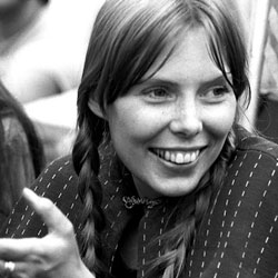 JoniMitchell.com - Social Networking