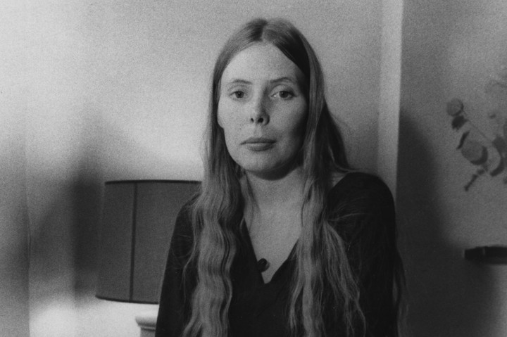 Joni Mitchell Library - Most classic lyrics don’t make any sense – Joni ...