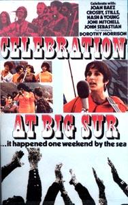 <i>Celebration at Big Sur</i> Poster.