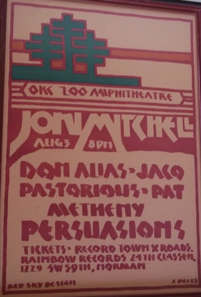 Concert Poster 