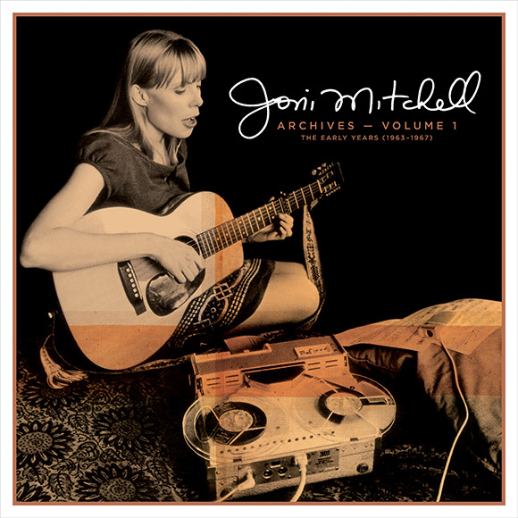 Joni Mitchell - Music - Complete Collection