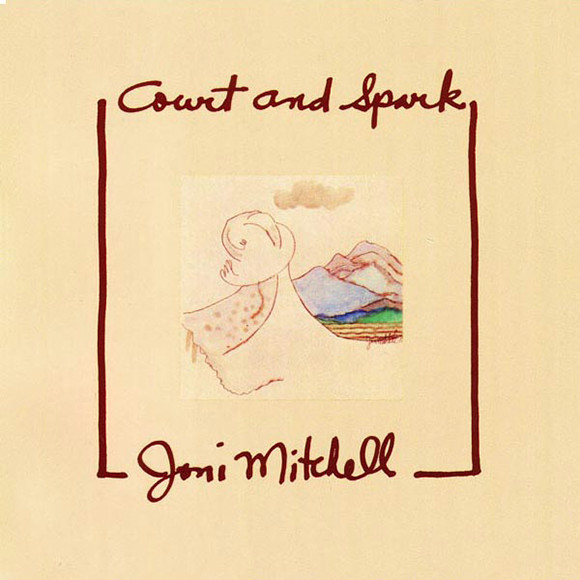 Joni Mitchell Twisted Lyrics