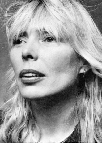 Joni Mitchell Library - The Rolling Stone Interview: Rolling Stone ...