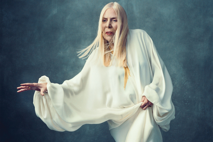 Joni Mitchell