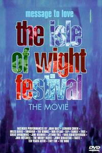 Joni Mitchell - The Isle of Wight Festival - DVD