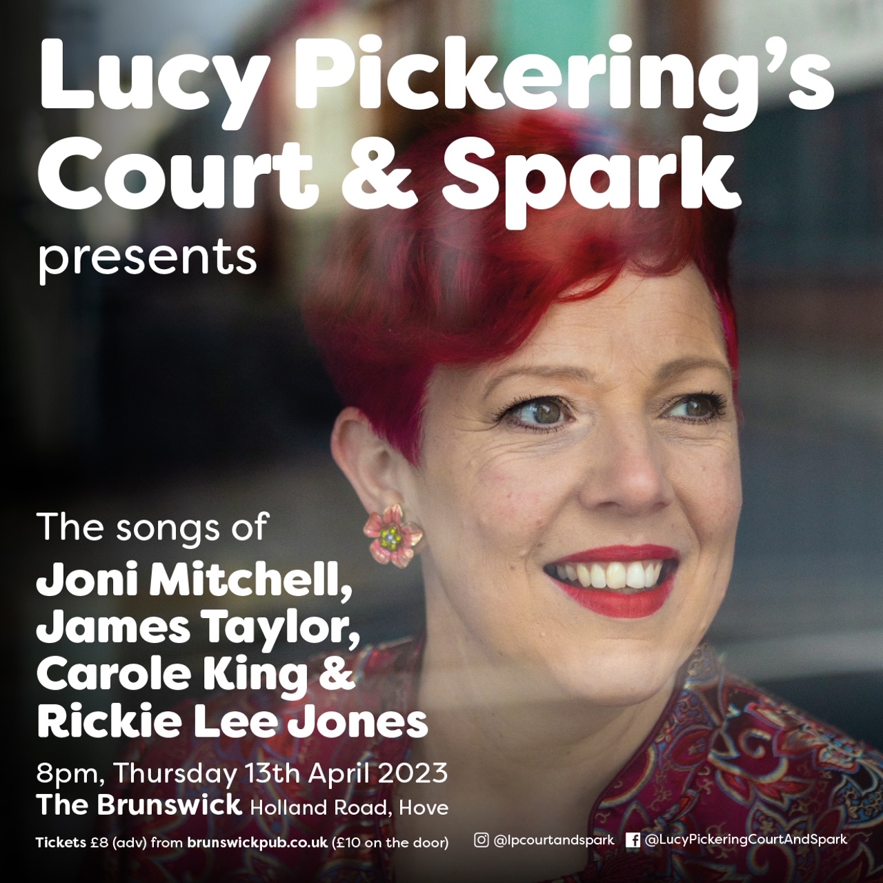 Joni Mitchell News Item