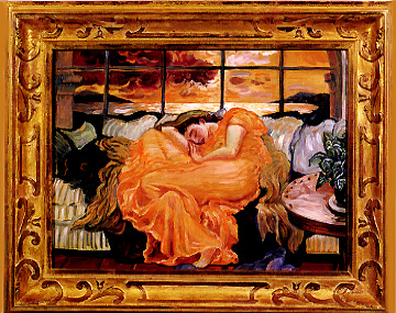 Flaming June Revisited